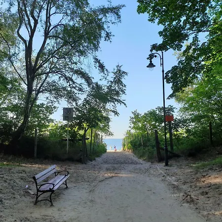 North Coast - Nad Morzem Apartment Danzig