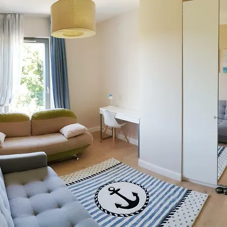 North Coast - Nad Morzem Appartement *