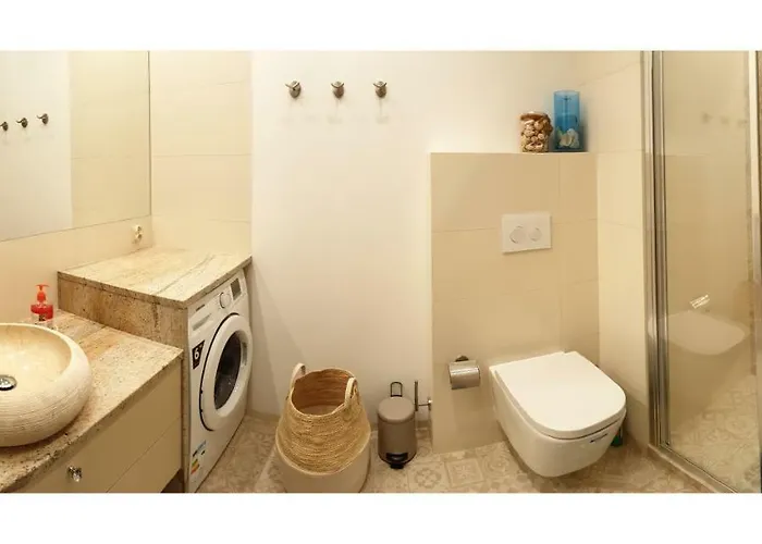 North Coast - Nad Morzem Apartman Gdańsk