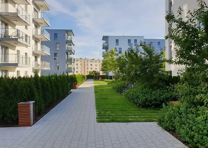 Apartman North Coast - Nad Morzem *