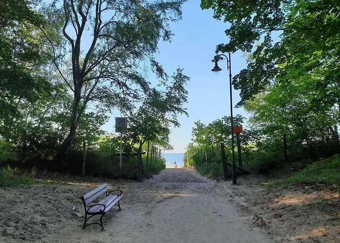 North Coast - Nad Morzem Apartman Gdańsk