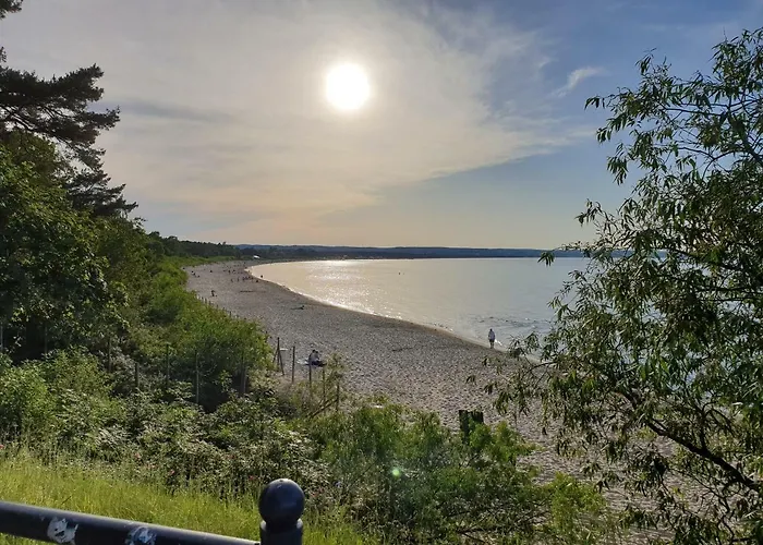 North Coast - Nad Morzem דירה *