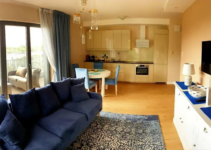 North Coast - Nad Morzem Apartman