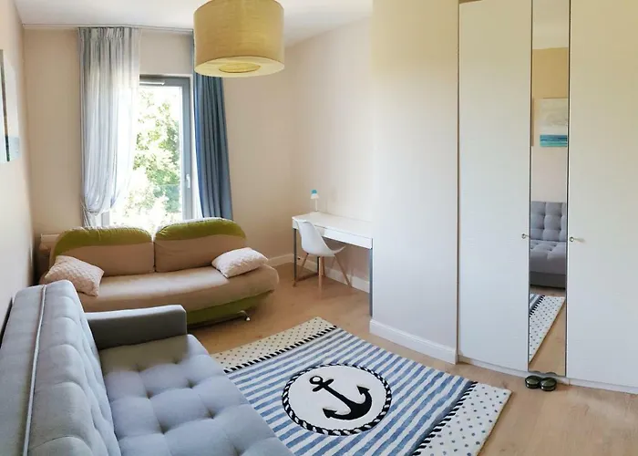 North Coast - Nad Morzem דירה *